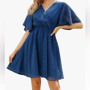 NWOT size large dress